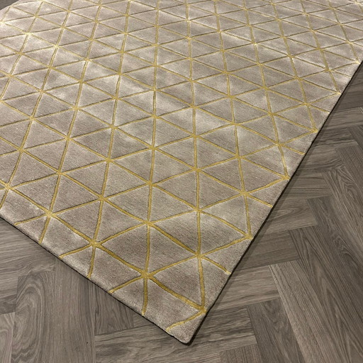 Leolux Girisha Yellow Rug - 200x300cm
