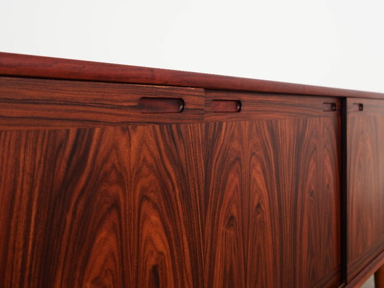 Image 1 of Palissanderhouten dressoir, Deens design, jaren 70, vervaardigd door Skovby Møbelfabrik