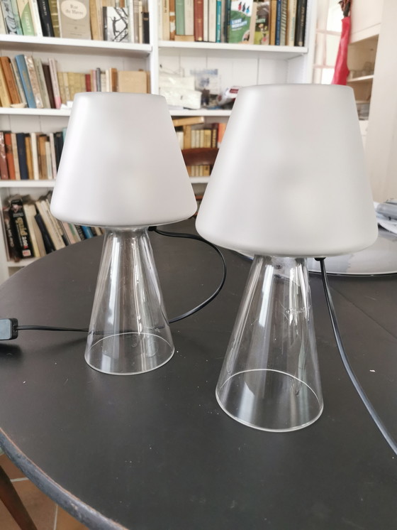 Image 1 of De Mayo, Murano, Vintage tafellamp