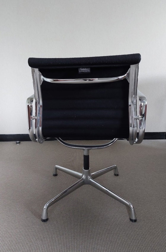 Image 1 of 3 sedie originali Vitra sedie in alluminio EA108