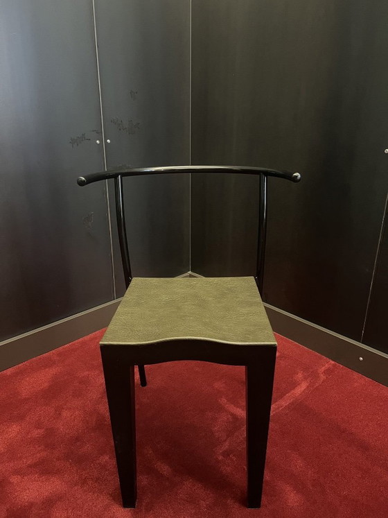 Set 3 Sedie Dr. Glob Kartell Philippe Starck – Sedie da pranzo, Altro (photo 3 of 6)