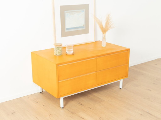 Classic 1960s sideboard by WK Möbel