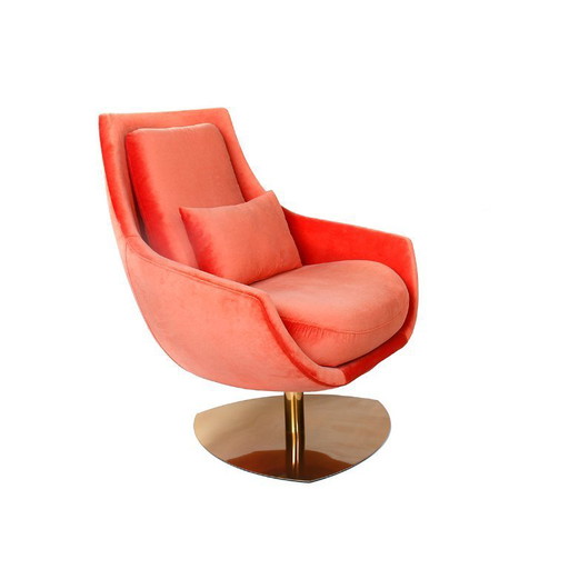 Sillón giratorio Invita