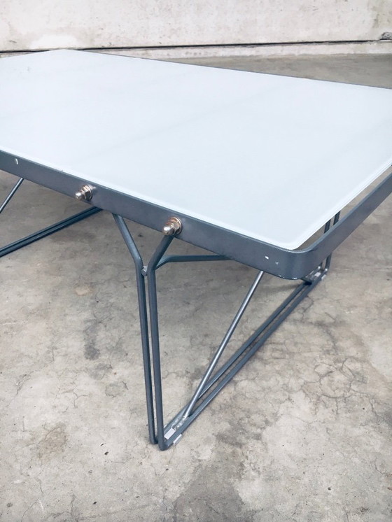 Image 1 of Postmodern Design 'Moment' Coffee Table by Niels Gammelgaard for Ikea, 1980's