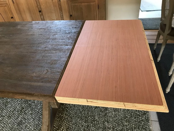 Oak Dining Table – Wood (photo 5 of 5)