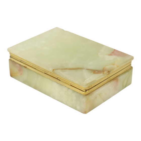Image 1 of Italian Box Onyx Natural Stone