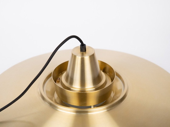 Image 1 of Deense vintage hanglamp Superlight van David Mogensen, jaren 80.