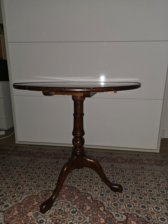 Image 1 of Victorian 19th century tripod table