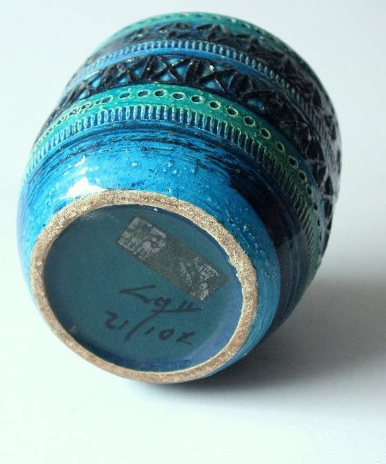 Image 1 of Bitossi Keramik Blumentopf - designed by Aldo Londi