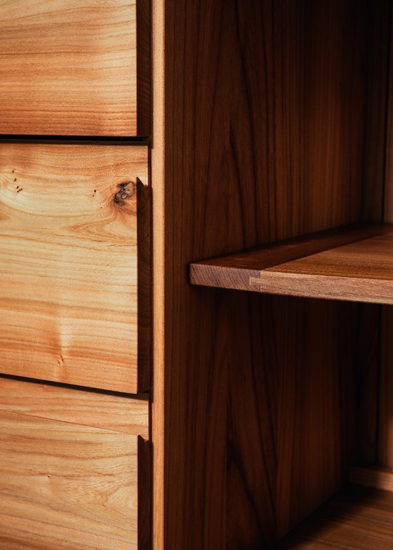 Image 1 of Handcrafted Sideboard
