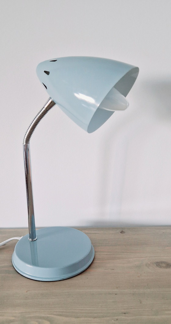 Image 1 of Gooseneck lamp - Kompernass Edition - 1990