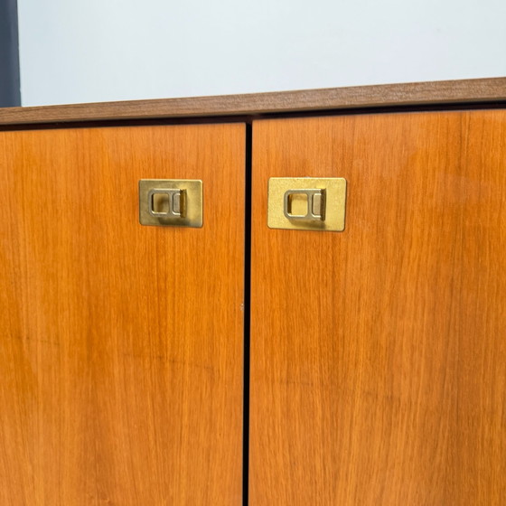 Sideboard, Holz, Braun (Foto 6 von 15)