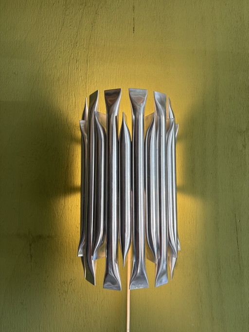 Raak C1700 Concorde – wandlampen, Aluminium