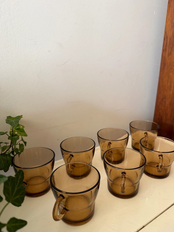 Set di 7 tazzine da caffè espresso Duralex – Stoviglie, Glass (photo 2 of 7)