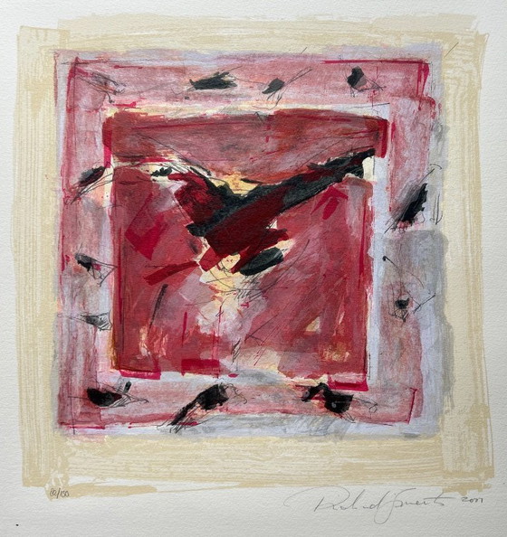 Image 1 of Serigrafia Richard Smeets