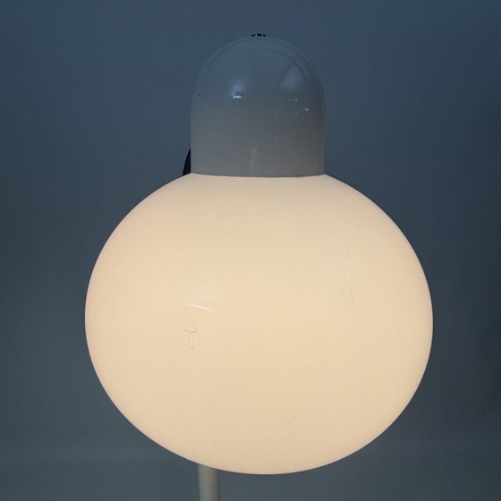 Mushroom floor lamp by Hala Zeist – Floor lights, Plastic, Vintage (photo 22 of 25)