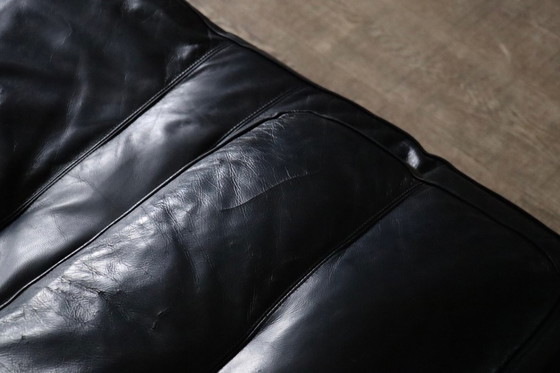 Image 1 of Sofá de tres plazas Milano 210 de De Pas, D'Urbino y Lomazzi para Zanotta, Italia, años 80