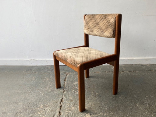 Set of 4 1960’s Mid-Century Dining Chairs by G Plan