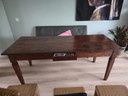 Eettafel Uit Indonesië van Teakhout