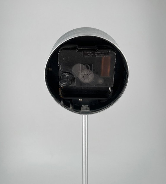 Image 1 of IKEA RÖRLIG adjustable desk clock – postmodern Y2K design, 1999