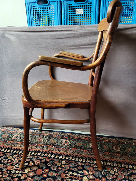 Image 1 of Thonet-Vorsitzender Josef Hofmann