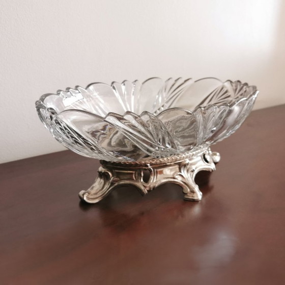 Image 1 of Antiek Frans tafelstuk