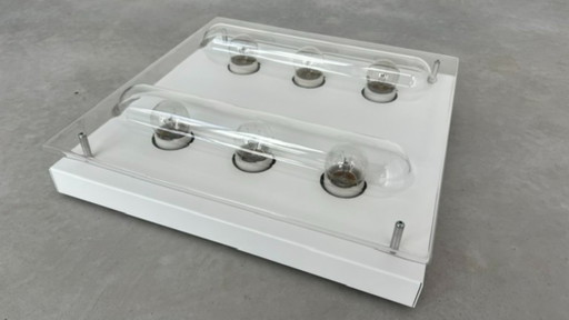 Lampada da soffitto modulare – plafondlampen, Metal
