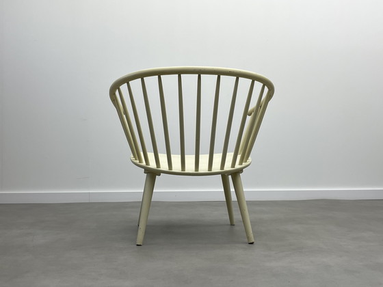 Image 1 of Gillis Lundgren voor  Ikea  vintage fauteuil jaren 60