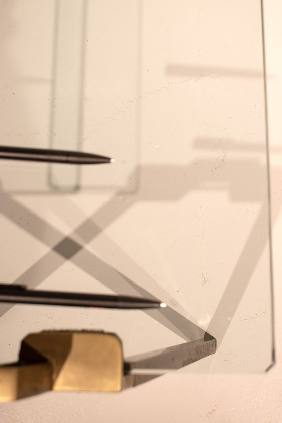 Image 1 of Mesa auxiliar modelo T21 de Peter Ghyczy