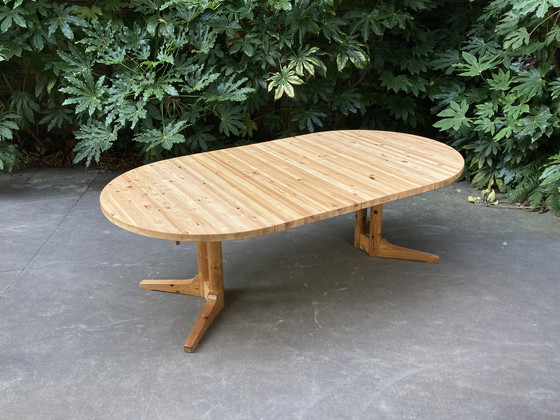 Image 1 of C.F. Christensen Dining Table