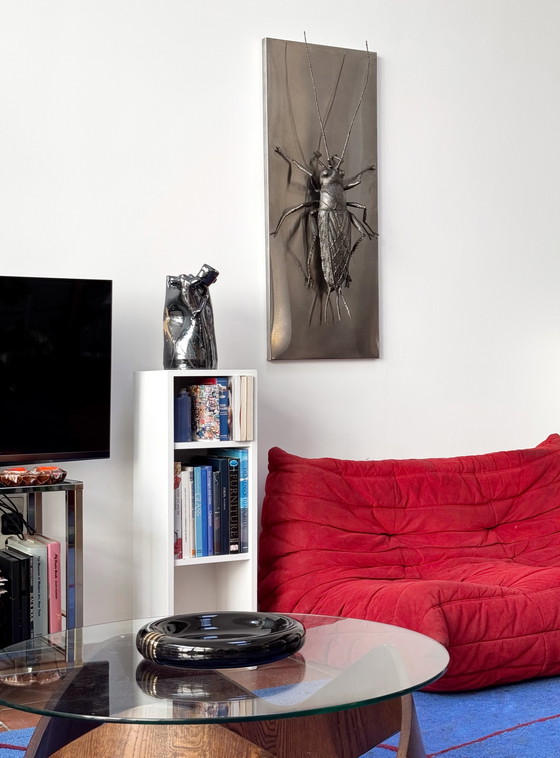 Image 1 of Jaques Duval-Brasseur (1934-2021) - Die Grille (1969)