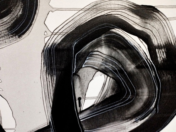 Image 1 of Natia Antadze Abstract Composition XXL