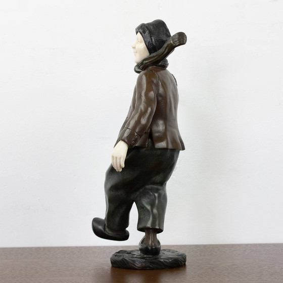 Image 1 of Ensemble de sculptures en bronze de Paul D'Aire