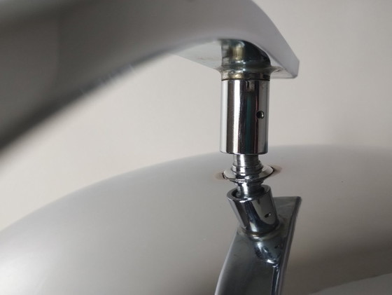 Image 1 of Phase 520c lamp Limited Chrome Edition