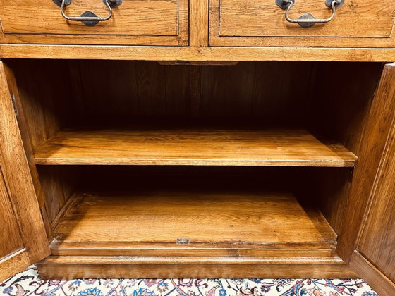 Libreria Credenza Classica Inglese Eichholtz – Librerie, Glass, Metal (photo 16 of 16)