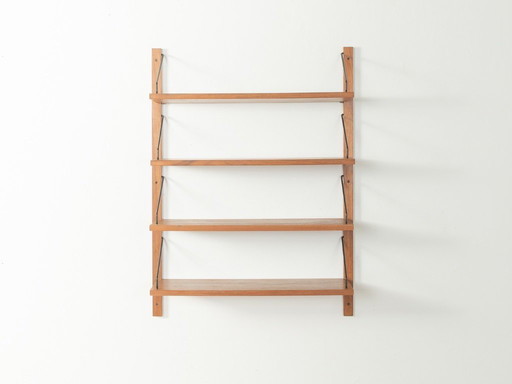 Wandplank uit de jaren 50, Poul Cadovius, vintage