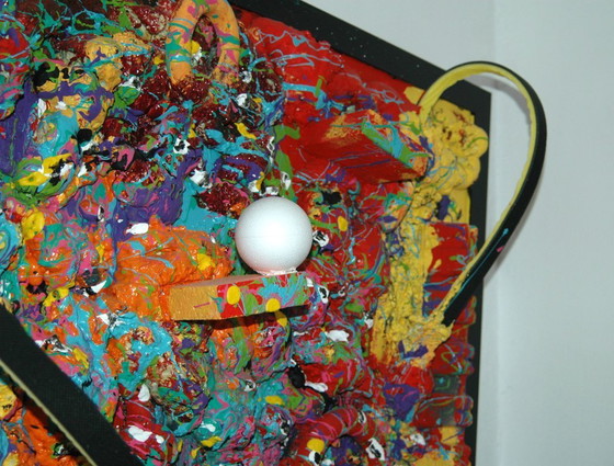 Image 1 of CB. Traumcollage