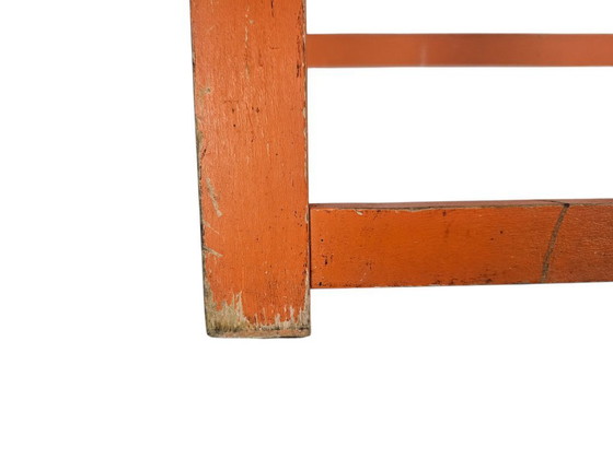 Image 1 of Silla plegable Aldo Jacober para Alberto Bazzani - modelo 'Trieste' - Italia - años 60