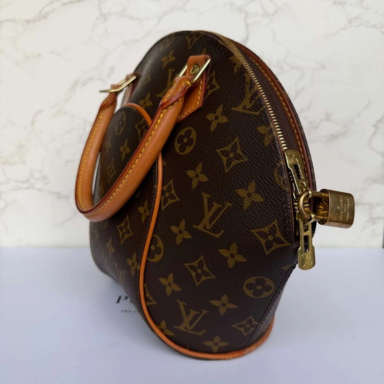 Louis Vuitton Ellipse PM – Otros bolsos, Cuero, Metal, Vintage (photo 12 of 17)