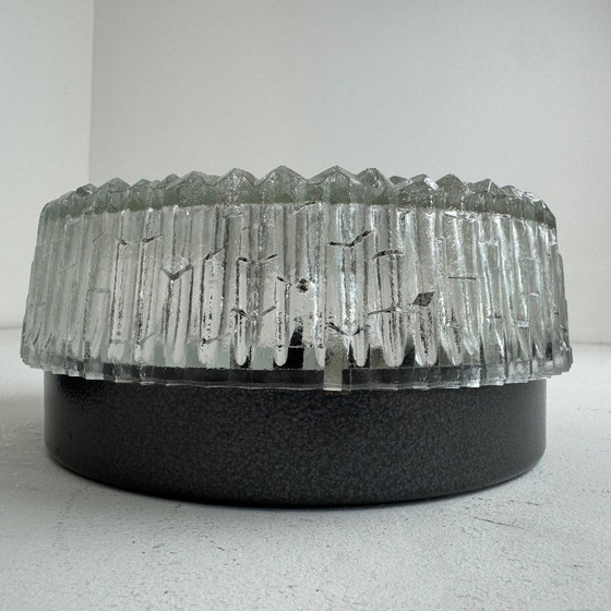 Image 1 of COPPIA DI APPLIQUE VINTAGE "OLOFANE"