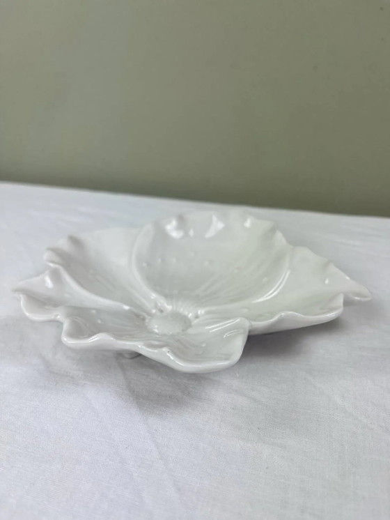 Svuotatasche a fiore – Ciotole, Porcelain, Ceramic, Bohemian (photo 3 of 6)