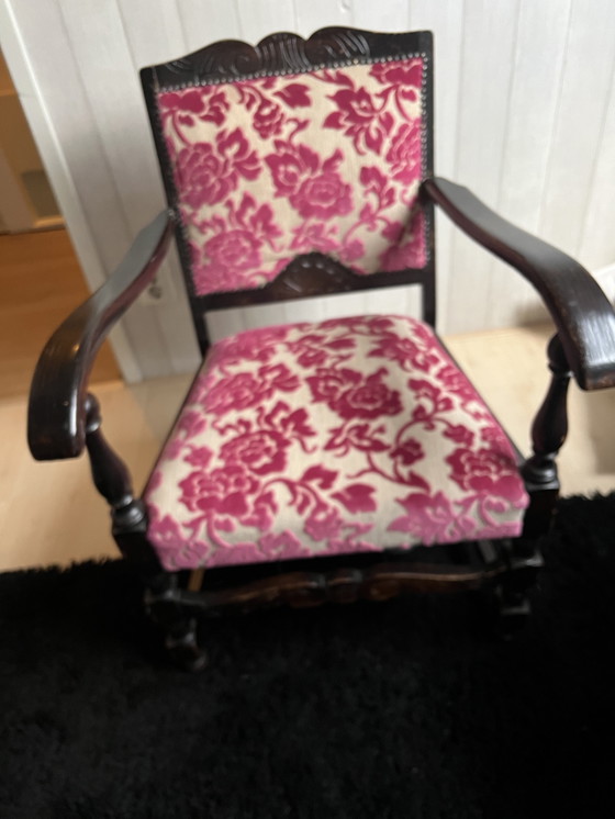 Image 1 of Antique chair
