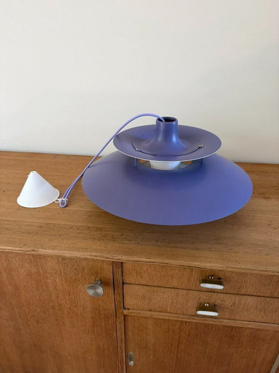 Image 1 of Vintage Louis Poulsen PH5 - Poul Henningsen - Lampe design danoise