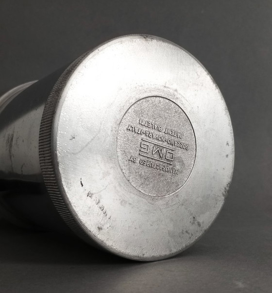 Image 1 of Enorme caffettiera Bauhaus Bialetti + Omg 'Prima' espresso 'percolator' Giuseppe de Gotzen 1966 Italia