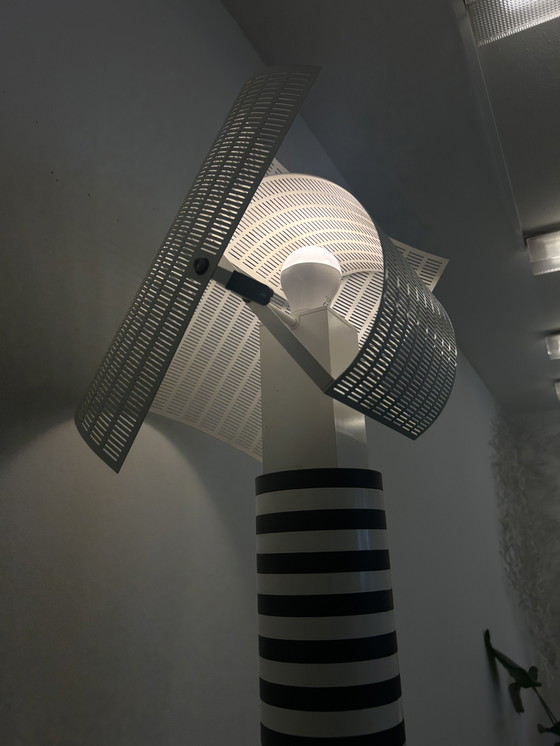 Image 1 of Artemide Shogun - Floor lamp - Mario Botta - Postmodern