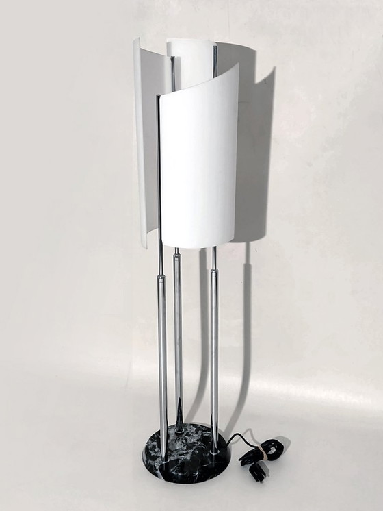Image 1 of floor lamp "Arianna" Oluce Italy