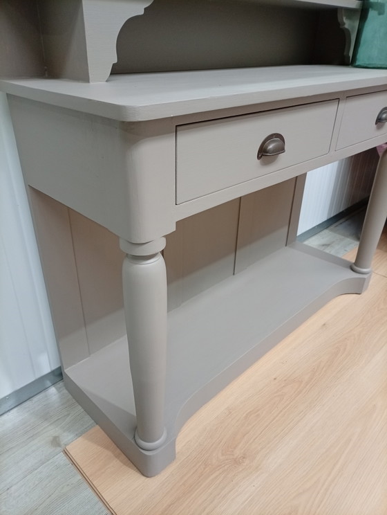 Image 1 of Coiffeuse + tables de chevet