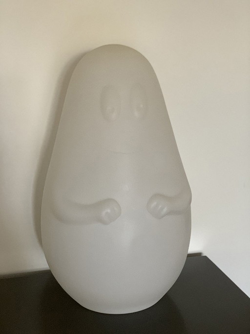 Vintage Barpapa lamp