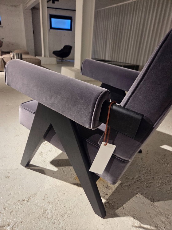 Image 1 of Cassina Capitol Complex Sessel
