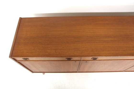 Image 1 of Scandinavian teak sideboard, Sweden, 1960